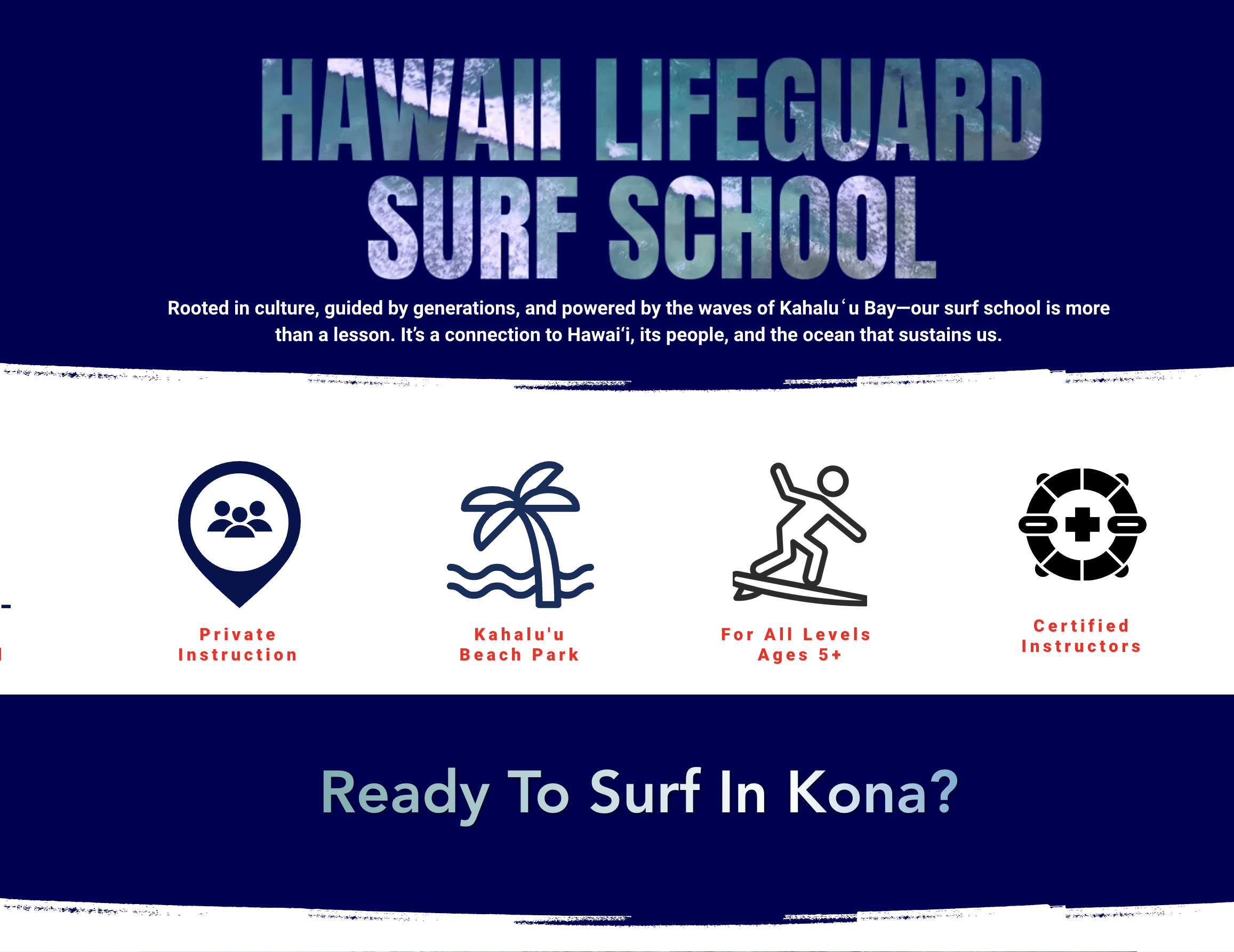 Aloha Surfing School